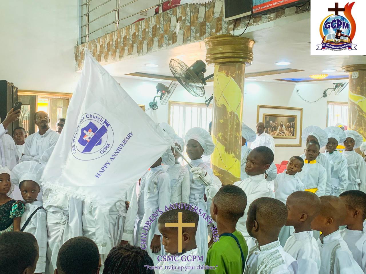 Children Anniversary